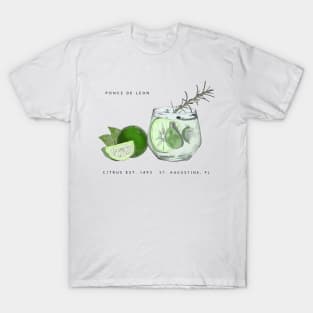 Lime summer T-Shirt